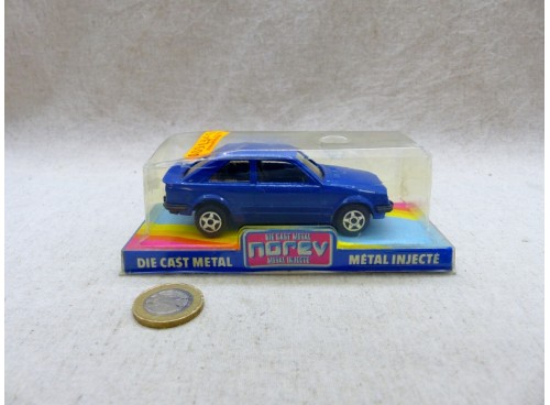 Norev Jet-Car Ford Escort Coupé NM Boite
