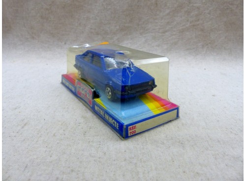 miniature auto Norev Jet-Car Ford Escort Coupé NM Boite