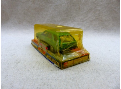 vue arrière Norev Jet-Car Renault 18 Break Vert métal NM Boite