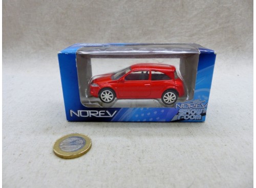 Norev 3 Inches Renault Mégane Série Showroom Neuve Boite