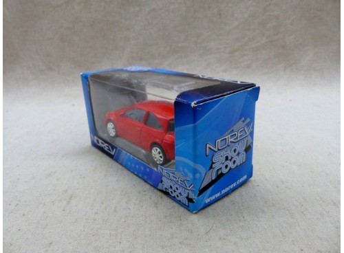 Norev 3 Inches Renault Mégane Série Showroom Neuve Boite