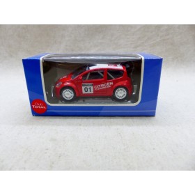 Norev 3 Inches Citroen C2  Rallye 225 cv Neuve Boite