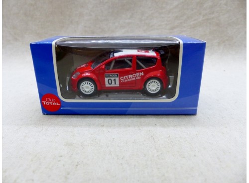 Norev 3 Inches Citroen C2  Rallye 225 cv Neuve Boite