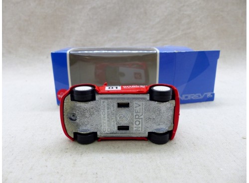 Norev 3 Inches Citroen C2  Rallye 225 cv Neuve Boite