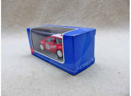 Norev 3 Inches Citroen C2  Rallye 225 cv Neuve Boite