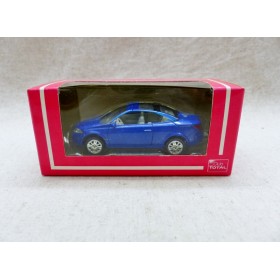 Norev 3 Inches Renault Megane 2003 bleue Neuve Boite