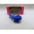 miniature auto Norev 3 Inches Renault Megane 2003 bleue Neuve Boite