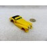 Aurora AFX Carrosserie Roarin Rolls  Jaune