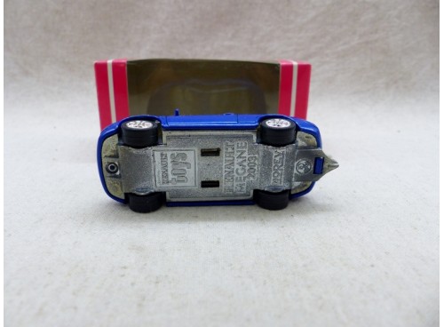 Norev 3 Inches Renault Megane 2003 bleue Neuve Boite