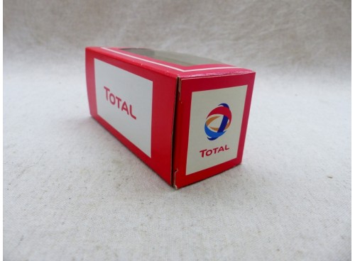 Norev 3 Inches Renault Megane 2003 bleue Neuve Boite