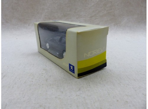 Norev 3 Inches Peugeot 207 Neuve Boite