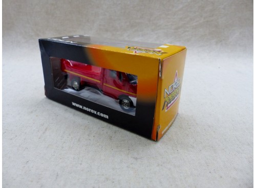 Norev 3 Inches Citroën Jumper Plateau Benne Pompiers Neuf Boite