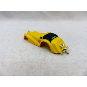carrosserie Aurora AFX Roarin Rolls  Jaune