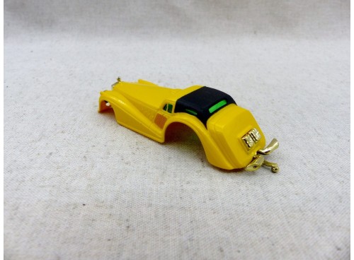 carrosserie Aurora AFX Roarin Rolls  Jaune