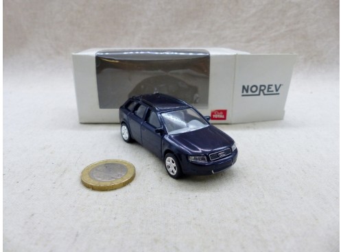 Norev 3 Inches Audi A4 Avant NM Boite face