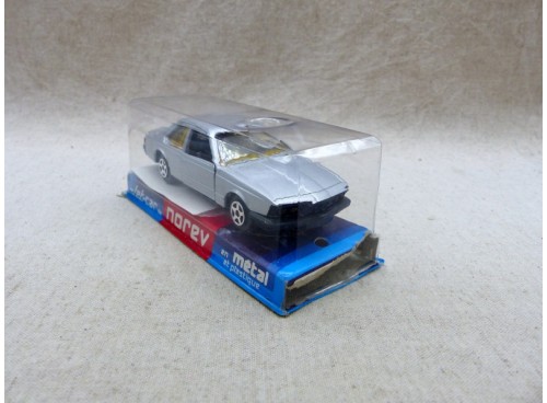 Norev Jet-Car BMW Serie 6 Gris Métal NM boite face