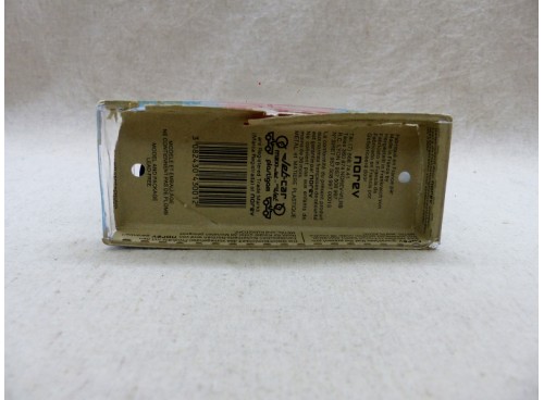 Norev Jet-Car BMW Serie 6 Gris Métal NM boite