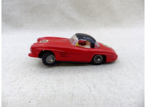 Jouef Voiture Mercedes 300 SL Hard Top gauche