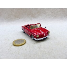 NSU Spider Wankel 1:43° Kit White metal monté