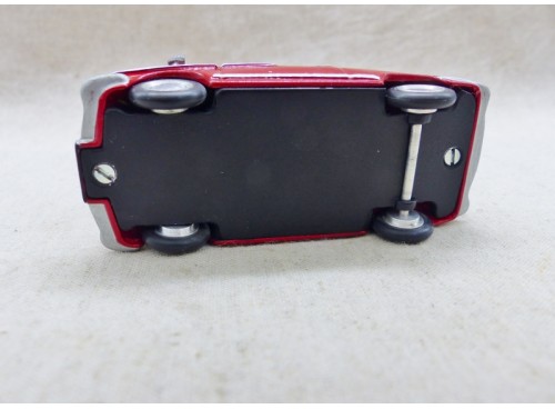 NSU Spider Wankel 1:43° Kit White metal monté dessous