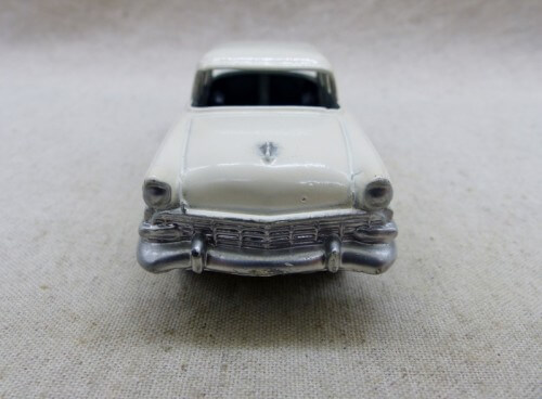 Micro Models G/34 Ford Customline face