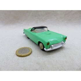 Tekno 809 Ford Thunderbird 1955 Coupe Htp