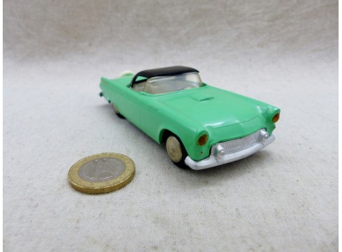 Tekno 809 Ford Thunderbird 1955 Coupe Htp