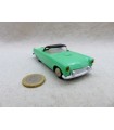 Tekno 809 Ford Thunderbird 1955 Coupe Htp Exceptionnel !