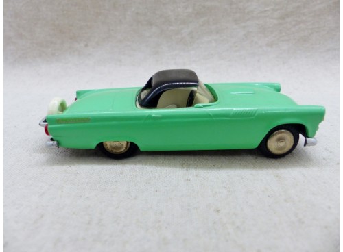 Tekno 809 Ford Thunderbird 1955 Coupe Htp Exceptionnel !