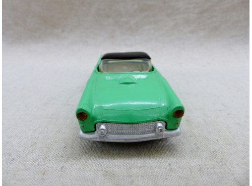 miniature auto Tekno 809 Ford Thunderbird 1955 Coupe Htp Exceptionnel !