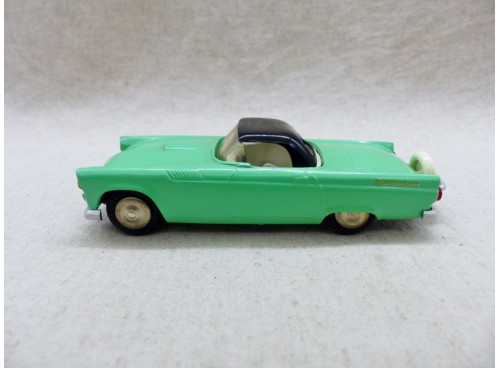 Tekno 809 Ford Thunderbird 1955 Coupe Htp Exceptionnel !