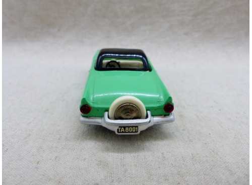 Tekno 809 Ford Thunderbird 1955 Coupe Htp Exceptionnel ! vue arrière
