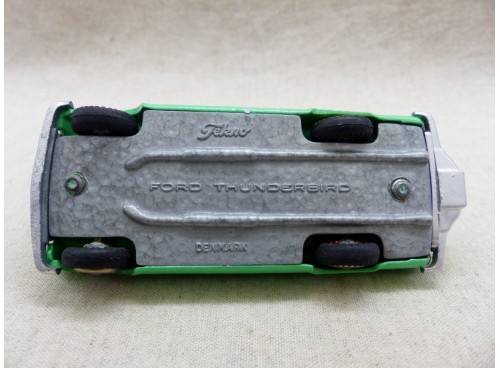 Tekno 809 Ford Thunderbird 1955 Coupe Htp Exceptionnel !