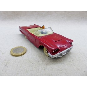 Dinky Toys France 555 Ford Thunderbird Superbe !