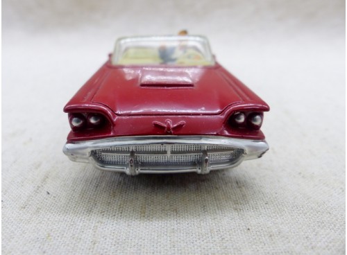 Dinky Toys France 555 Ford Thunderbird Superbe ! avant