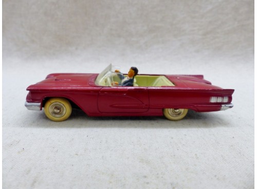 Dinky Toys France 555 Ford Thunderbird Superbe !