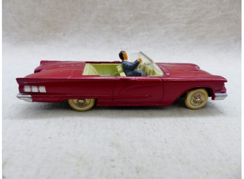 Dinky Toys France 555 Ford Thunderbird Superbe !