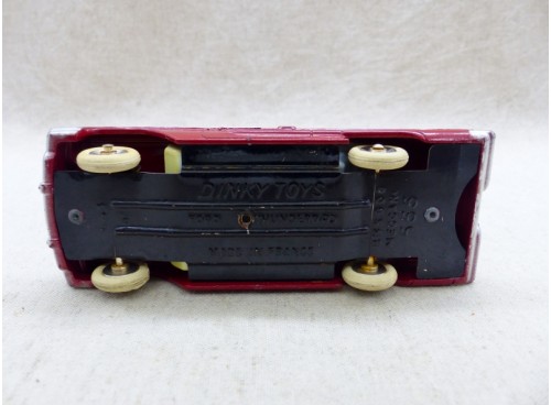 Dinky Toys France 555 Ford Thunderbird Superbe !