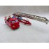 Tekno 408 et 409 ensemble VW Combi  et Grande Echelle Pompiers avec Boites