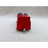 Tekno 408 et 409 ensemble VW Combi  et Grande Echelle Pompiers avec Boites