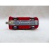Tekno 408 et 409 ensemble VW Combi  et Grande Echelle Pompiers avec Boites