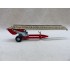 Tekno 408 et 409 ensemble VW Combi  et Grande Echelle Pompiers avec Boites