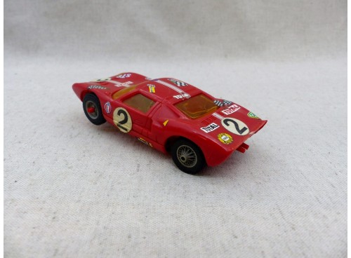 Voiture De Circuit Jouef Ford GT En Boîte – Occasion, Pour Collectionneur Ou Bricoleur