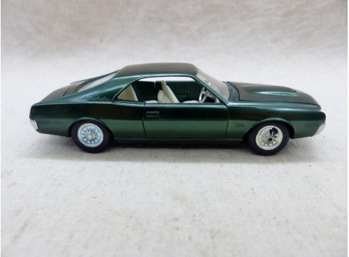 Auto Pilen M - 323 AMC Javelin 1967 Coupe Near Mint