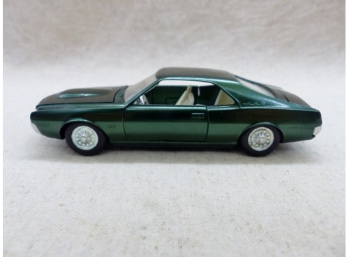 Auto Pilen M - 323 AMC Javelin 1967 Coupe Near Mint