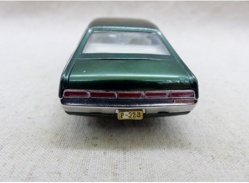 Auto Pilen M - 323 AMC Javelin 1967 Coupe Near Mint arrière
