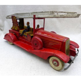 Camion de Pompiers Delahaye Charles Rossignol  (C.R.) VENDU !