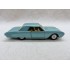 miniature Solido 128 Ford Thunderbird 1961 rare Vert Métal Superbe