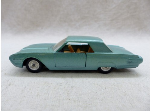 Solido 128 Ford Thunderbird 1961 rare Vert Métal Superbe coté