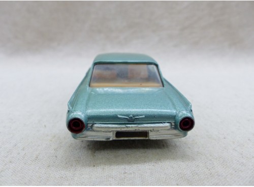 Solido 128 Ford Thunderbird 1961 rare Vert Métal Superbe arrière